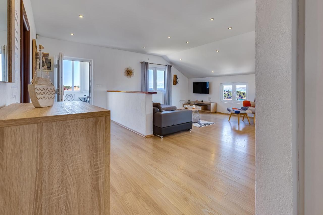 Apartman View Preko Exterior foto