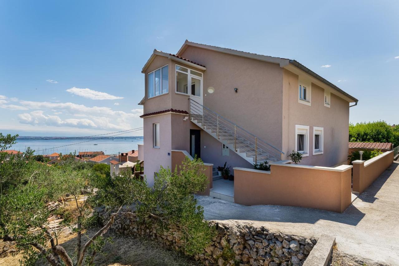 Apartman View Preko Exterior foto